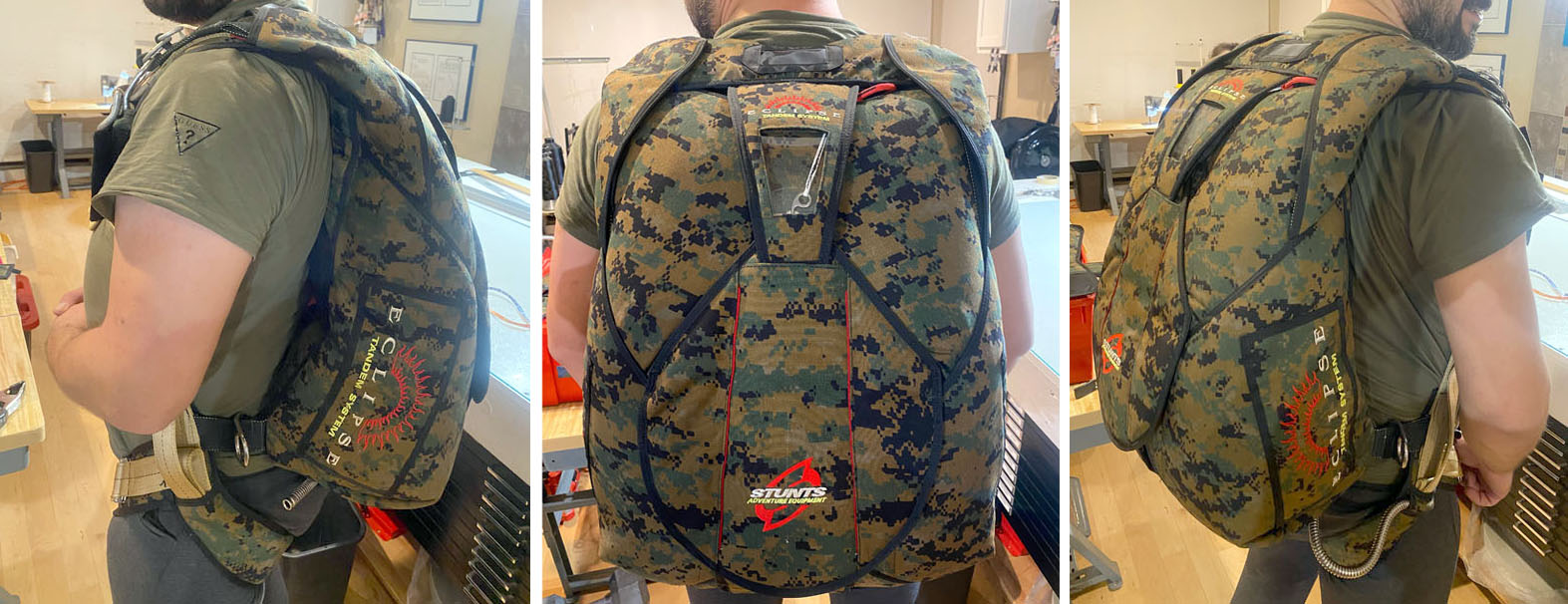 Eclipse Tandem System